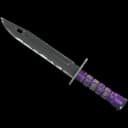 ★ Bayonet | Ultraviolet (Field-Tested)