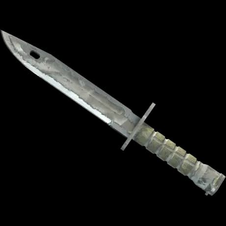 ★ Bayonet | Urban Masked (Battle-Scarred)