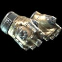 ★ Bloodhound Gloves | Bronzed (Factory New)