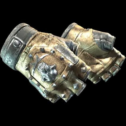 ★ Bloodhound Gloves | Bronzed (Field-Tested)