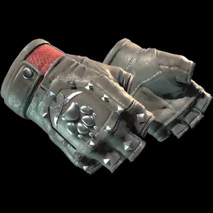 ★ Bloodhound Gloves | Charred (Factory New)