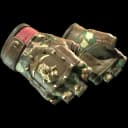 ★ Bloodhound Gloves | Guerrilla (Factory New)