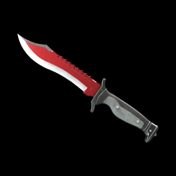 ★ Bowie Knife | Autotronic (Factory New)