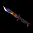 ★ Bowie Knife | Marble Fade (Factory New)