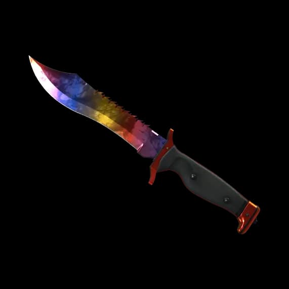 ★ Bowie Knife | Marble Fade (Minimal Wear)