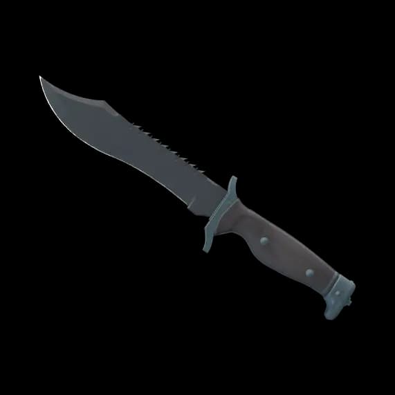 ★ Bowie Knife | Night (Minimal Wear)