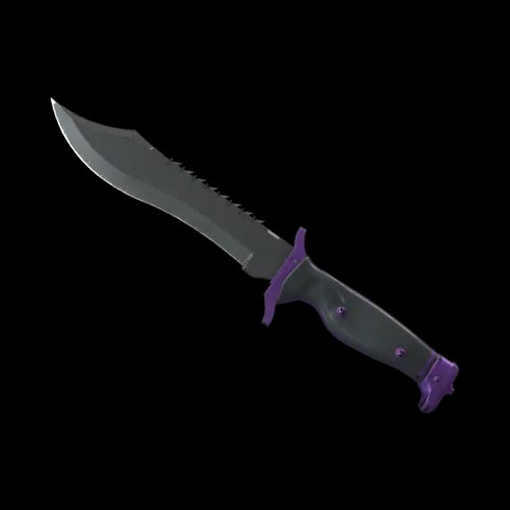 ★ Bowie Knife | Ultraviolet (Field-Tested)