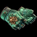 ★ Broken Fang Gloves | Jade (Field-Tested)