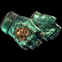 ★ Broken Fang Gloves | Jade (Minimal Wear)