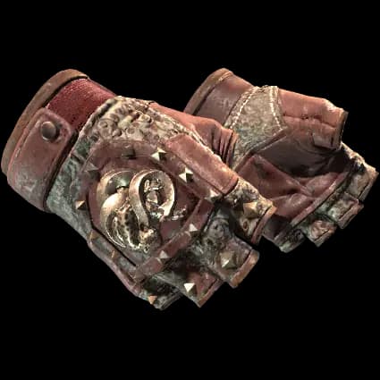 ★ Broken Fang Gloves | Needle Point (Field-Tested)