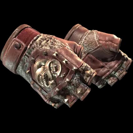 ★ Broken Fang Gloves | Needle Point (Minimal Wear)