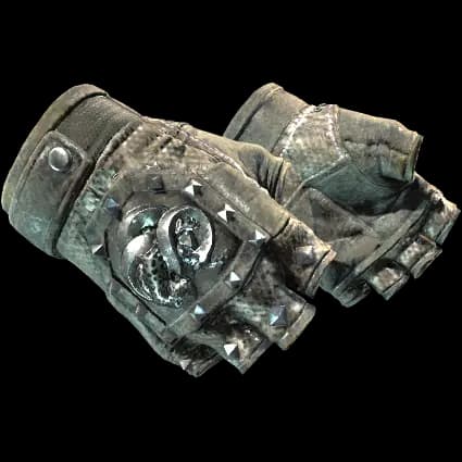 ★ Broken Fang Gloves | Unhinged (Battle-Scarred)