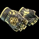 ★ Broken Fang Gloves | Yellow-banded (Minimal Wear)