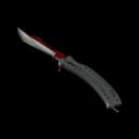 ★ Butterfly Knife | Autotronic (Battle-Scarred)