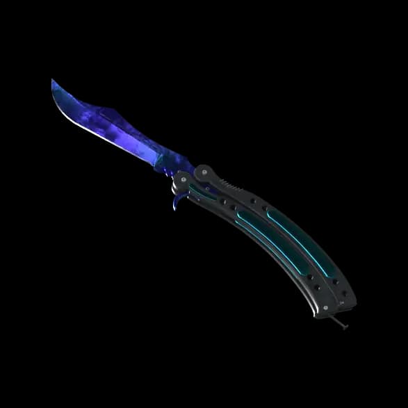 ★ Butterfly Knife | Doppler (Minimal Wear)