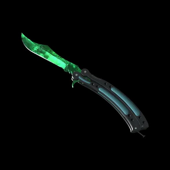 ★ Butterfly Knife | Gamma Doppler (Minimal Wear)