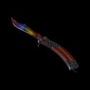 ★ Butterfly Knife | Marble Fade (Factory New)