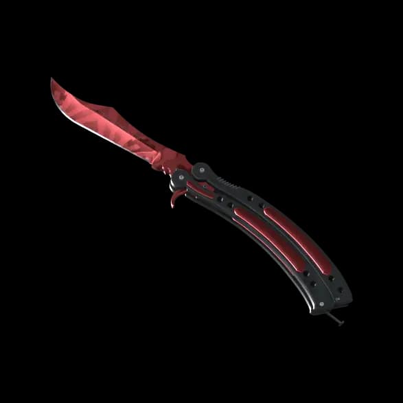 ★ Butterfly Knife | Slaughter (Factory New)