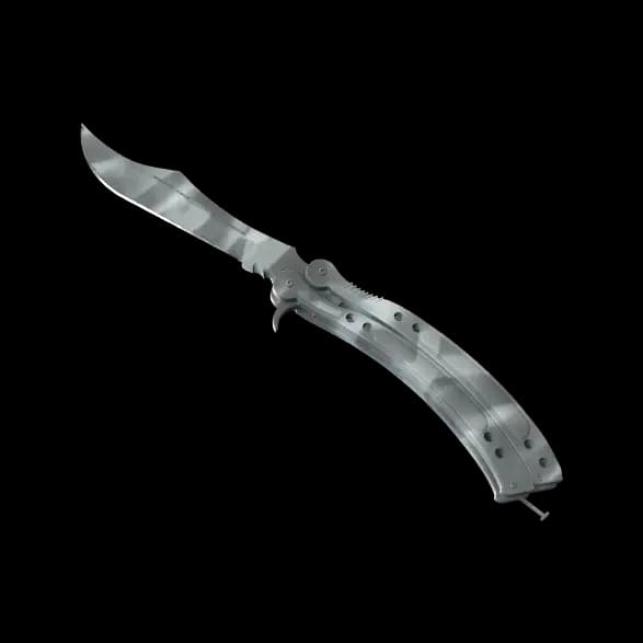 ★ Butterfly Knife | Urban Masked (Factory New)