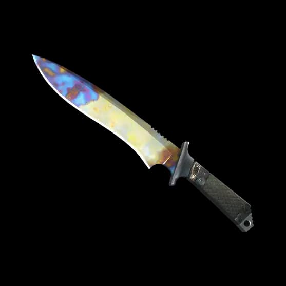 ★ Classic Knife | Case Hardened (Factory New)