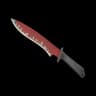 ★ Classic Knife | Crimson Web (Field-Tested)