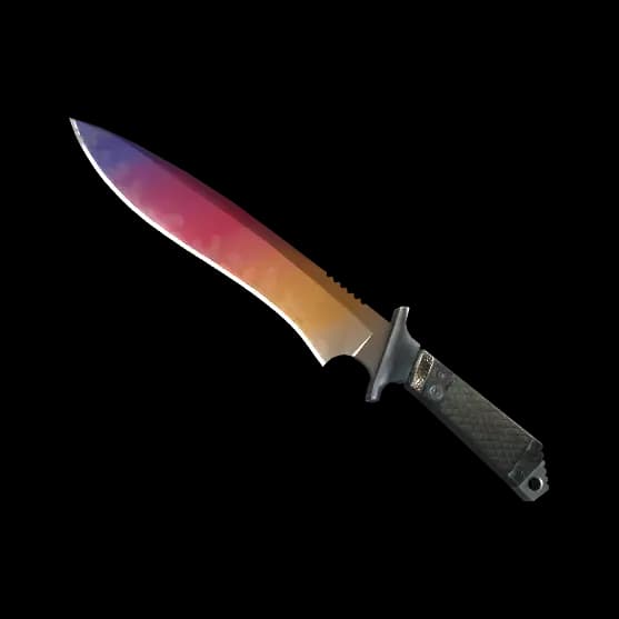 ★ Classic Knife | Fade (Minimal Wear)