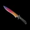 ★ Classic Knife | Fade (Minimal Wear)