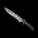 ★ Classic Knife | Stained (Well-Worn)