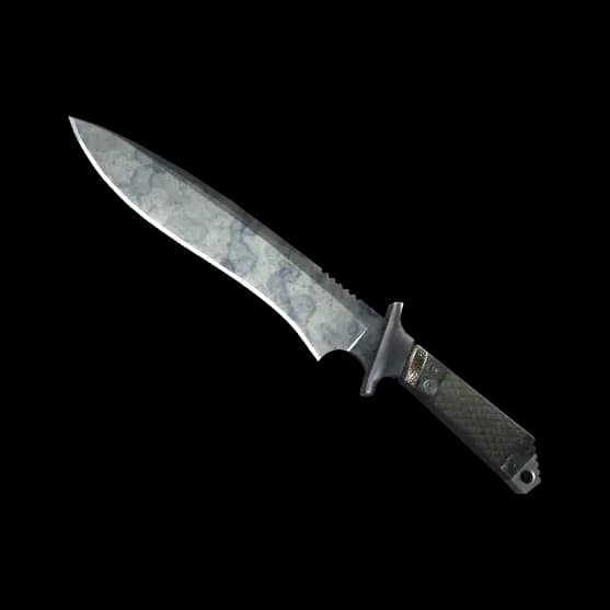 ★ Classic Knife | Stained (Well-Worn)