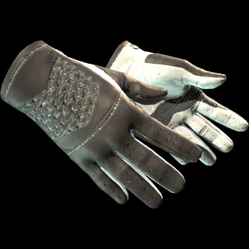 ★ Driver Gloves | Black Tie (Factory New)