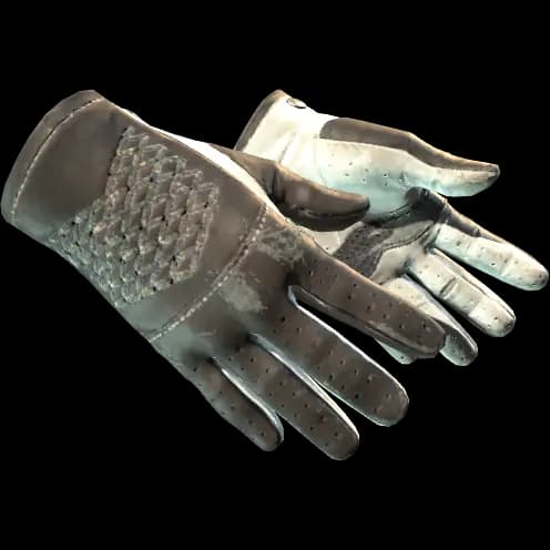 ★ Driver Gloves | Black Tie (Field-Tested)