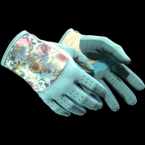 ★ Driver Gloves | Brocade Flowers (Factory New)
