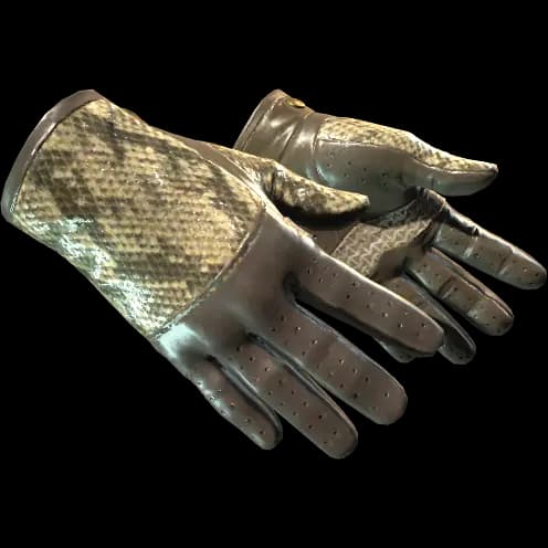 ★ Driver Gloves | Diamondback (Minimal Wear)