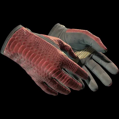 ★ Driver Gloves | Dragon Fists (Minimal Wear)