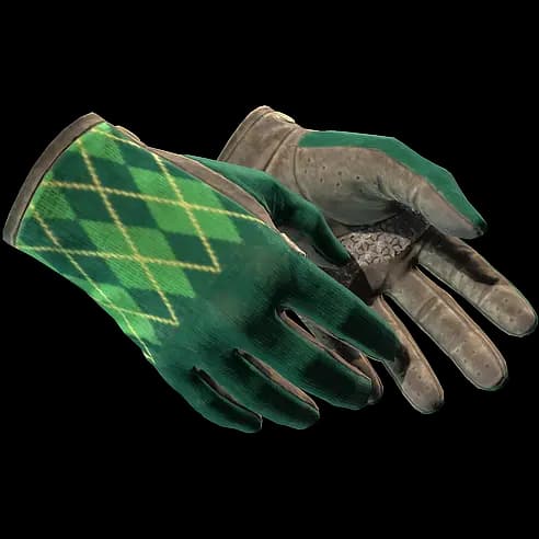 ★ Driver Gloves | Hand Sweaters (Field-Tested)