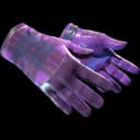 ★ Driver Gloves | Imperial Plaid (Minimal Wear)