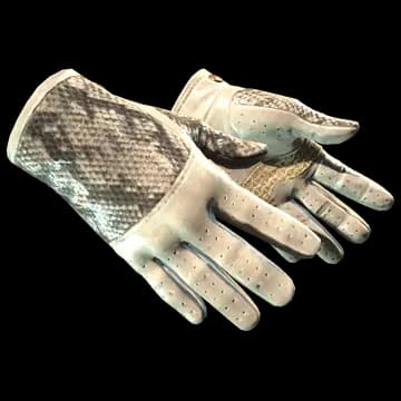 ★ Driver Gloves | King Snake (Factory New)