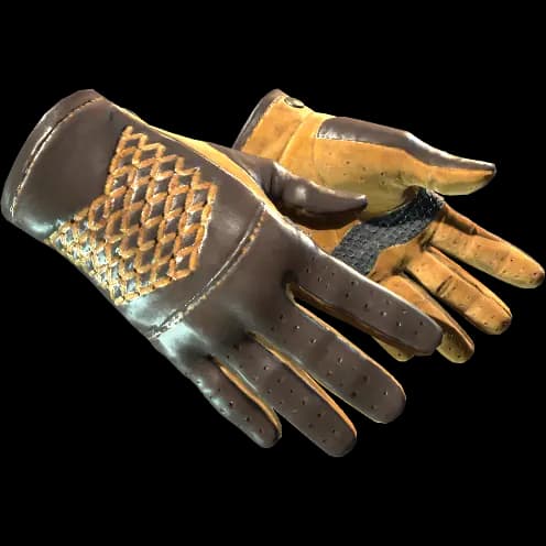 ★ Driver Gloves | Overtake (Minimal Wear)