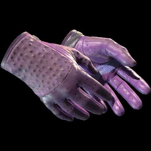 ★ Driver Gloves | Plum Quill (Field-Tested)