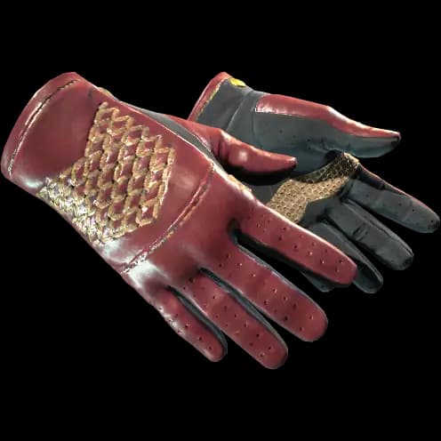 ★ Driver Gloves | Rezan the Red (Factory New)