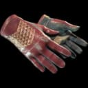 ★ Driver Gloves | Rezan the Red (Field-Tested)