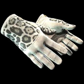 ★ Driver Gloves | Snow Leopard (Factory New)