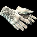 ★ Driver Gloves | Snow Leopard (Field-Tested)