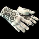 ★ Driver Gloves | Snow Leopard (Minimal Wear)