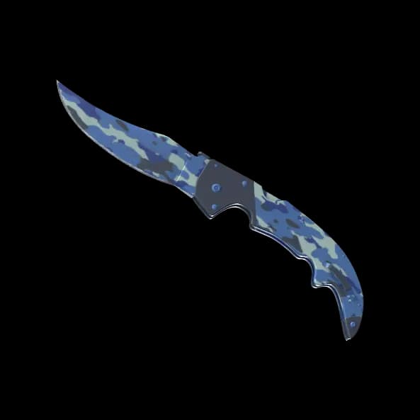 ★ Falchion Knife | Bright Water (Factory New)