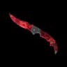 ★ Falchion Knife | Doppler (Factory New)