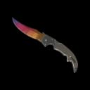 ★ Falchion Knife | Fade (Factory New)