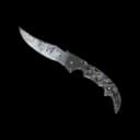 ★ Falchion Knife | Freehand (Battle-Scarred)