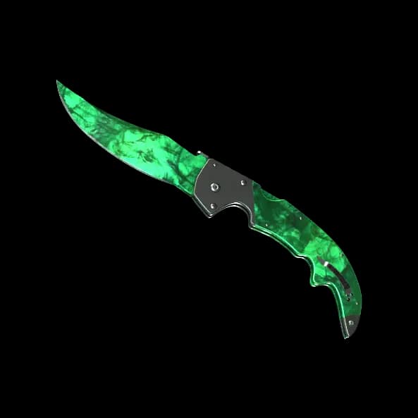 ★ Falchion Knife | Gamma Doppler (Minimal Wear)
