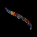 ★ Falchion Knife | Marble Fade (Factory New)
